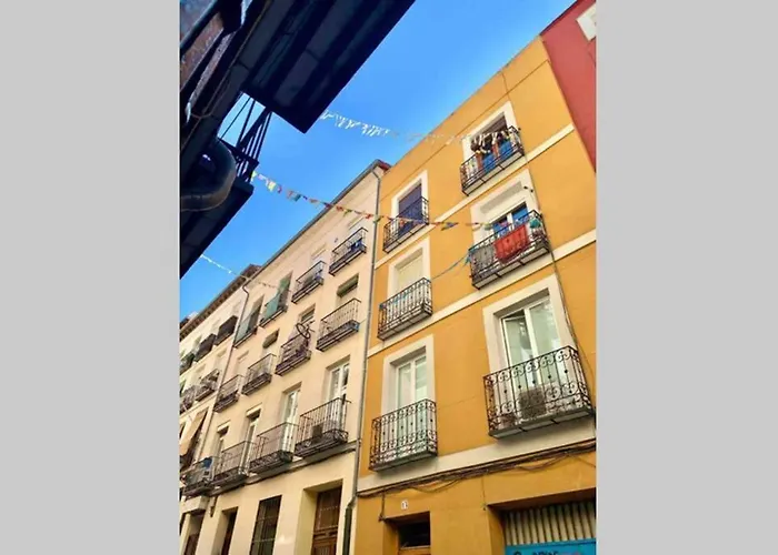 Precioso Madrid Centro